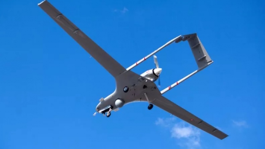 Công dân Litva quyên góp gần 5 triệu USD để mua UAV tiên tiến cho quân đội Ukraine